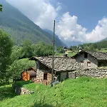Lu Biule Ca' D'aldo Дом отдыха Groscavallo