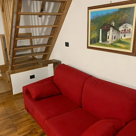 Dom wakacyjny Lu Biule Ca' D'aldo