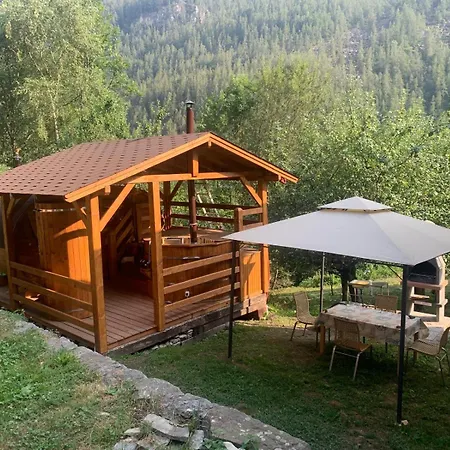 Lu Biulè Ca' D'aldo Hébergement de vacances *