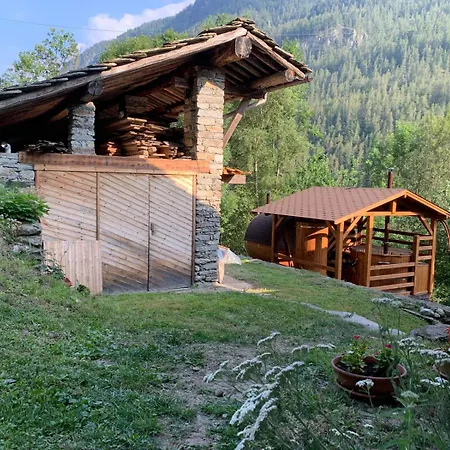 Dom wakacyjny Lu Biule Ca' D'aldo