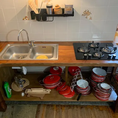 Lu Biule Ca' D'aldo Holiday home Groscavallo