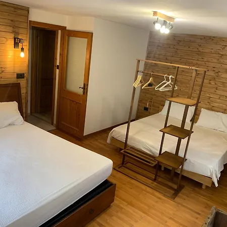 Holiday home Lu Biule Ca' D'aldo Groscavallo