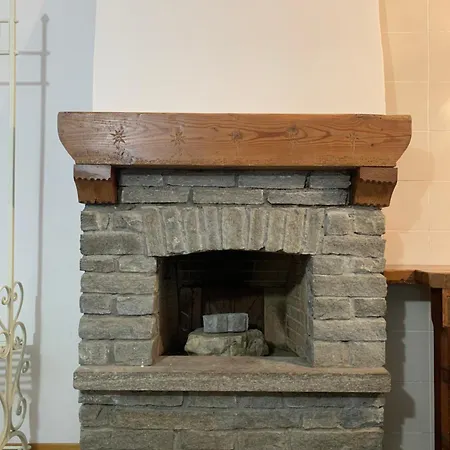 Hébergement de vacances Lu Biulè Ca' D'aldo Groscavallo