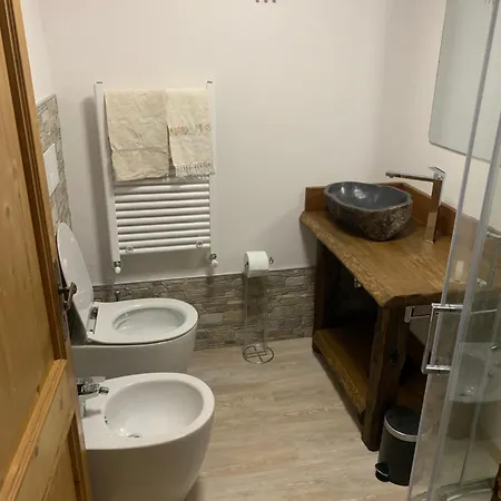 Lu Biulè Ca' D'aldo Hébergement de vacances *