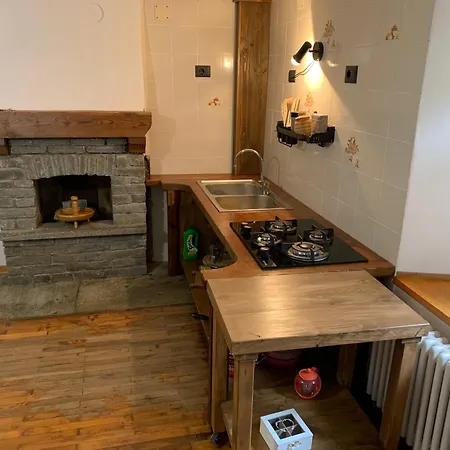 Hébergement de vacances Lu Biulè Ca' D'aldo