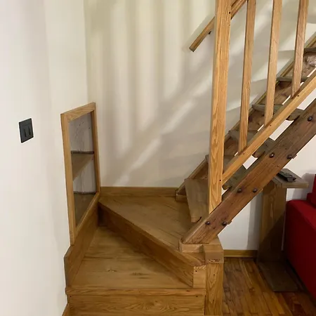 Hébergement de vacances Lu Biulè Ca' D'aldo