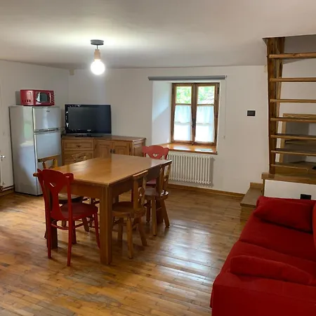 Dom wakacyjny Lu Biule Ca' D'aldo Groscavallo