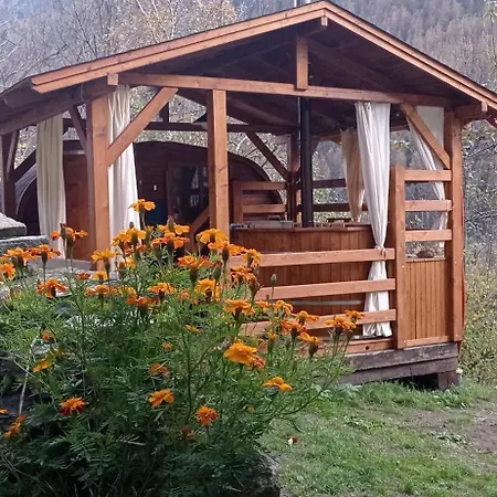 Lu Biulè Ca' D'aldo Hébergement de vacances *