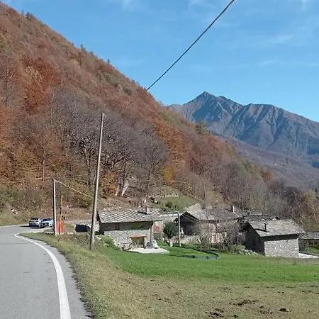 Lu Biulè Ca' D'aldo * Groscavallo