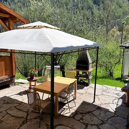 Holiday home Lu Biule Ca' D'aldo Groscavallo