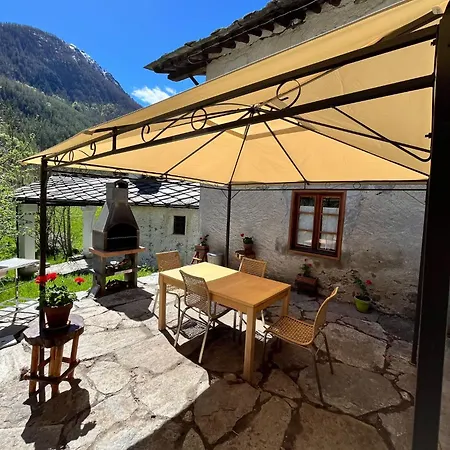 Holiday home Lu Biule Ca' D'aldo