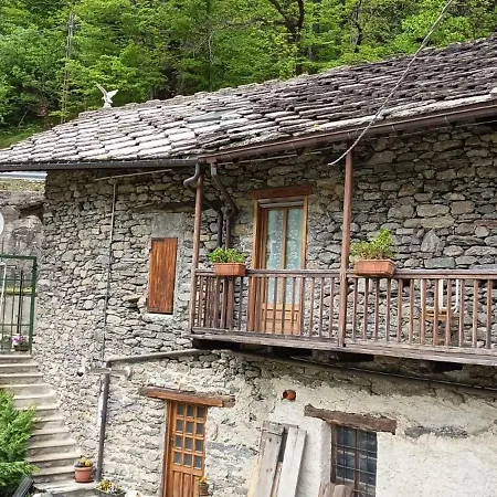 Hébergement de vacances Lu Biulè Ca' D'aldo