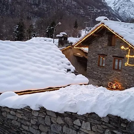 Lu Biulè Ca' D'aldo Hébergement de vacances