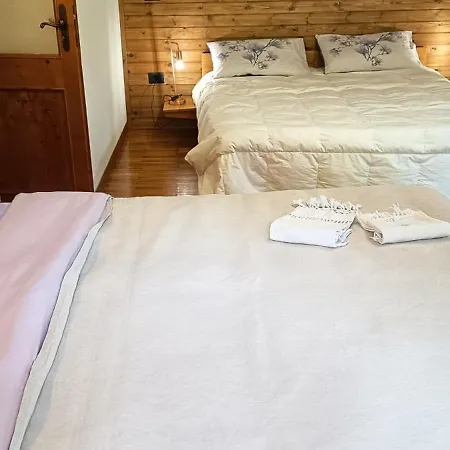 Lu Biulè Ca' D'aldo Hébergement de vacances Groscavallo