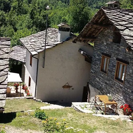 Lu Biulè Ca' D'aldo Hébergement de vacances