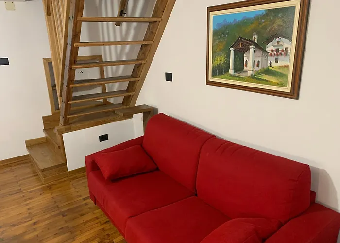 Vakantiehuis Lu Biule Ca' D'aldo