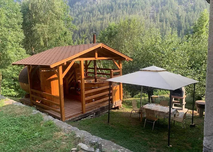 Lu Biule Ca' D'aldo Ferienhaus *