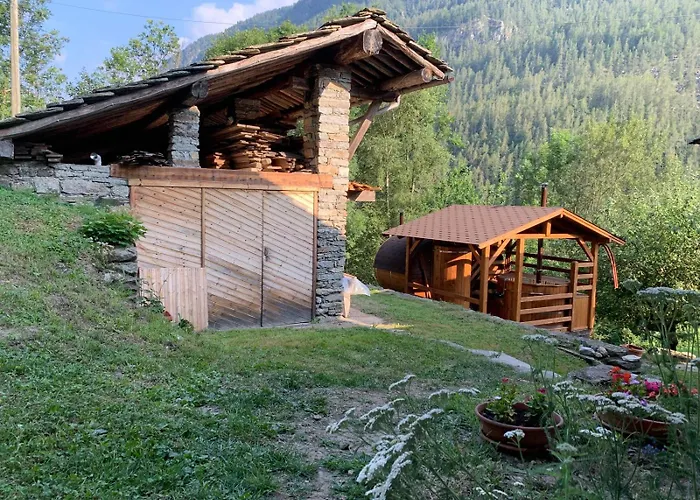 Ferienhaus Lu Biule Ca' D'aldo
