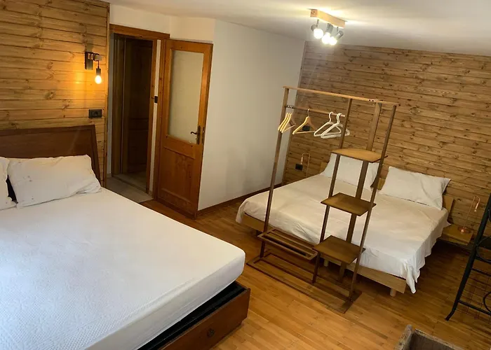 Ferienhaus Lu Biule Ca' D'aldo Groscavallo