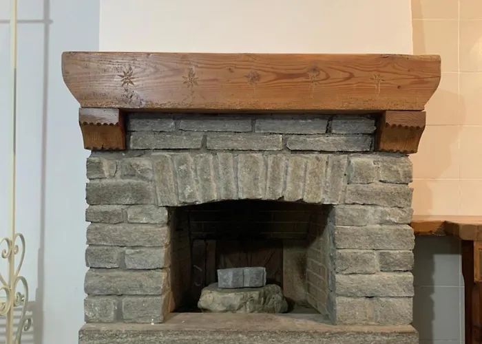 Ferienhaus Lu Biule Ca' D'aldo Groscavallo