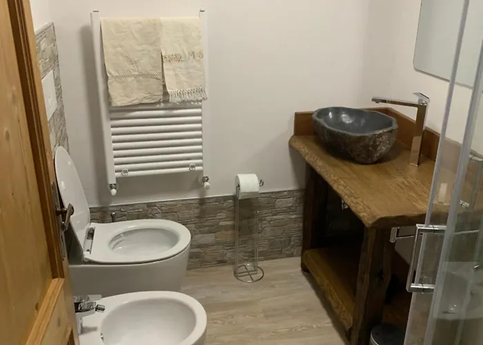 Lu Biule Ca' D'aldo Ferienhaus *