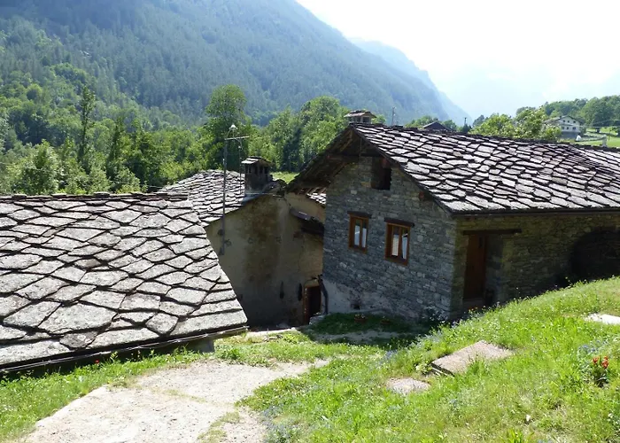 Lu Biule Ca' D'aldo * Groscavallo