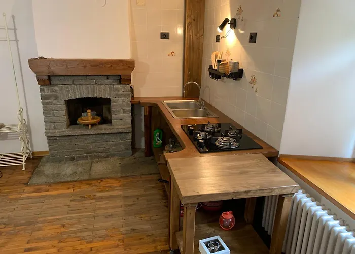 Feriehus Lu Biule Ca' D'aldo