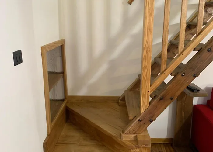 Ferienhaus Lu Biule Ca' D'aldo