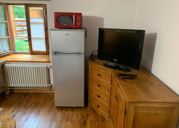 Lu Biule Ca' D'aldo Ferienhaus