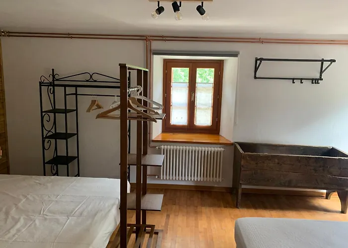 Lu Biule Ca' D'aldo Ferienhaus *