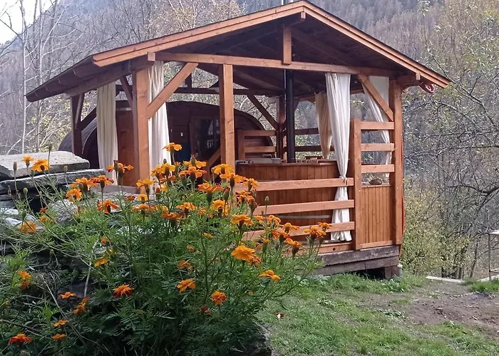 Lu Biule Ca' D'aldo Ferienhaus *