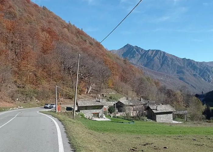 Lu Biule Ca' D'aldo * Groscavallo