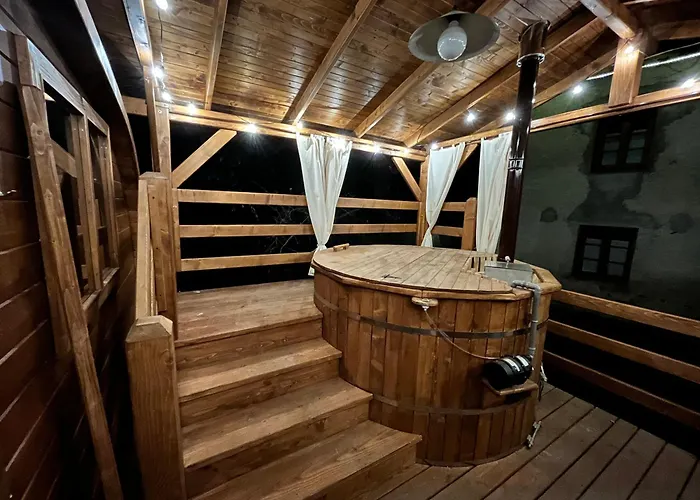 Ferienhaus Lu Biule Ca' D'aldo